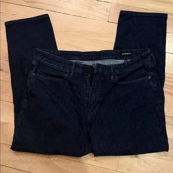 Men's Bonobos Athletic Fit Jeans